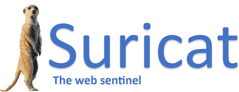 Suricat, la sentinelle du web
